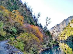 -叠溪松坪沟景区