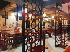 大堂-炭虎子水浒烤肉(梦时代店)