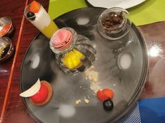-香格里拉鱼跃地中海西餐厅·牛排披萨