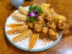 -馨香苑·潮汕菜·海鲜砂锅粥·深大老字号(南头店)