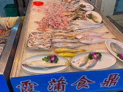 -食鼎记海鲜大排档(美食街店)