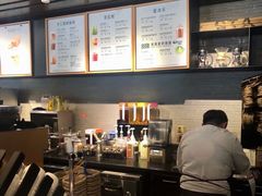 -星巴克(北京长安商场店)