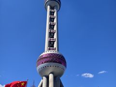 -东方明珠·空中旋转餐厅