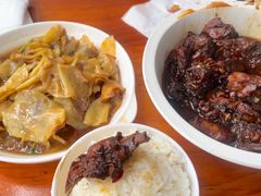 -如意香辣鸡架(总店)