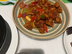 -欢朋餐厅(海口南海希尔顿欢朋酒店)