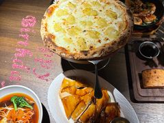 -九月里.自由花园餐厅