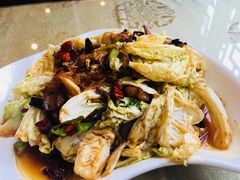老厨白菜-三义和酒楼(广渠门店)