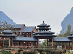 -靖西鹅泉风景区