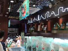 零售区-丁香西饼屋(桂林路店)