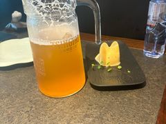 -浩运·海鲜青岛菜·海胆水饺(石老人店)