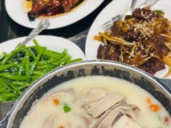 -文兴酒家(Chinatown - Gerrard Street)