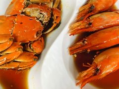 熟醉六月黄-鲜璟台·地标景观餐厅(上海中心店)