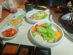 -久藏·横膈膜烧肉·酒场(江汉路店)