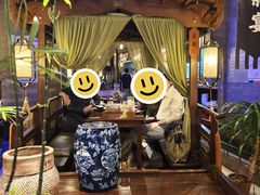 -绿茶餐厅(哈尔滨凯德店)