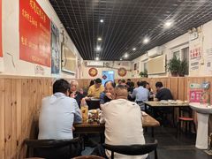 -玫瑰红烤羊排(北新桥三条店)