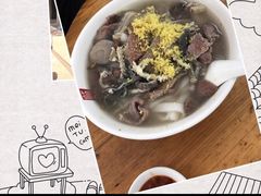 -潮镇老尾牛杂(环城西路店)