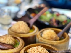 黄金锅巴饭-千叶创意融合料理(水韵城店)