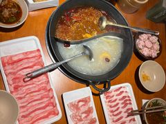 -重庆故事姊妹老火锅(财经学院店)