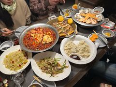-五谷丰登农家院·地道胶东菜·海鲜烧烤(威海店)