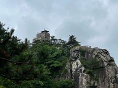 -安徽天堂寨风景区