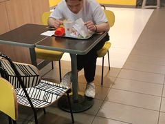 -麦当劳(花桥得来速店)