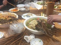 -嘉州叶婆婆钵钵鸡(建设路店)