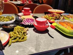 -欢聚烤吧(朱辛庄TBD万科店)