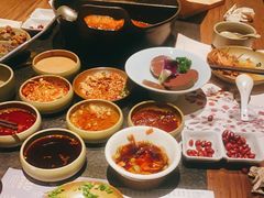 -盡膳口福跷脚牛肉火锅(合生汇购物中心店)