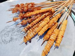 -临胜烧烤大牌档(东葛店)