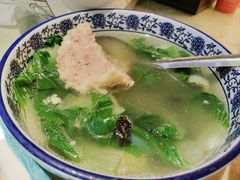 -眷江南之小蓝鲸(王府大街店)