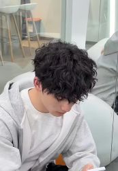 -呵呵造型