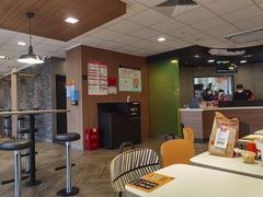 大堂-麦当劳(西站店)