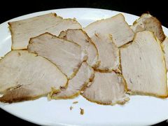 熏肉大饼-李连贵熏肉大饼(宁山中路店)