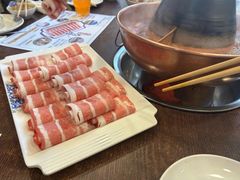 -楼外楼大刀肉传统火锅居(幸福街店)