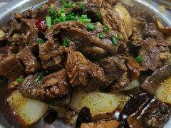 -桂萍特色牛筋牛杂(长堤街总店)