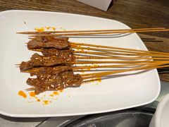 -龙巢盱眙龙虾·牛蛙·烧烤宵夜(八卦岭店)