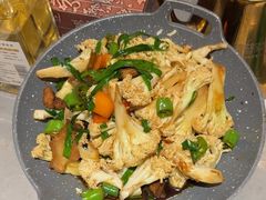 -简普菜烤鱼(苏宁生活广场店)