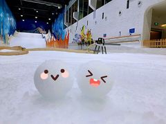 -Mr·Kuma酷么先生雪之乐园