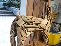 -COTTON CAFE(德信·中外公寓店)