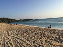 垦丁白沙湾海滩-白沙湾海滩