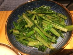 豉香油麦菜-十三式重庆江湖菜(金茂览秀城店)