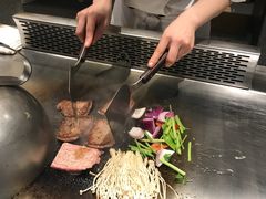 -雅玛花式铁板烧(国宏宾馆店)