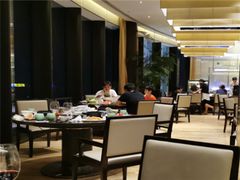 大堂-金陵饭店 56F 家·海鲜火锅餐厅