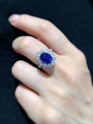 点击看大图 -Cindy Jewelry·钻戒·彩色宝石