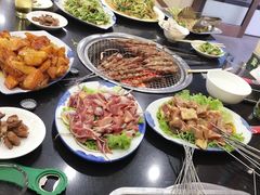 -瑞杰烧烤店·24小时营业(山东路店)