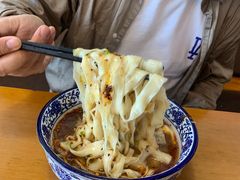 -京穆兰兰州牛肉面·清真(中川机场店)