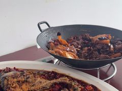 -百味地锅鸡(铜山路店)