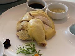 清远白切鸡-香浙汇(望京店)