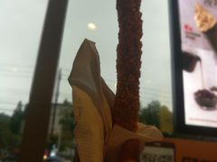 霸王超长鸡条Plus-汉堡王(金鹰天地广场店)