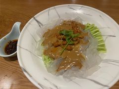 东北肉丝大拉皮-小土豆北方菜馆(文慧园店)